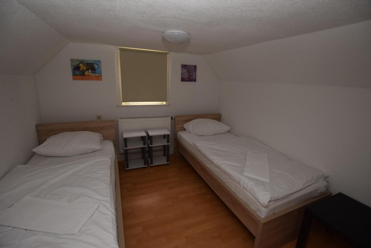 Ab Apartment Objekt 27 شتوتغارت المظهر الخارجي الصورة