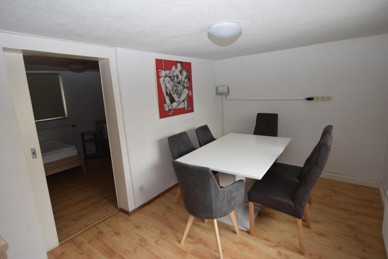 Ab Apartment Objekt 27 شتوتغارت المظهر الخارجي الصورة